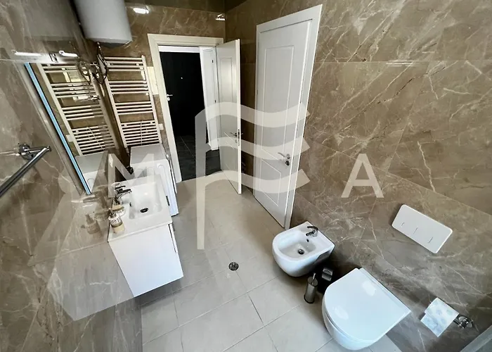 Apartment Brilliant 626 Golem (Tirana)